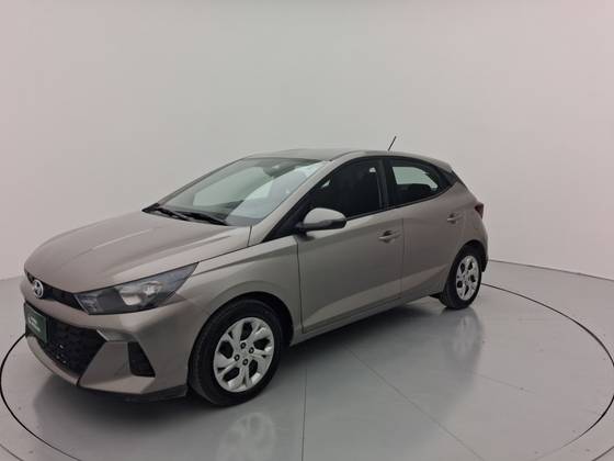 HYUNDAI HB20 1.0 12V FLEX COMFORT PLUS MANUAL HYUNDAI HB20 1.0 12V FLEX COMFORT PLUS MANUAL